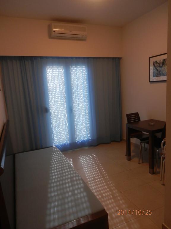 Glaros Hotel Apartment Агиа Галини Номер фото