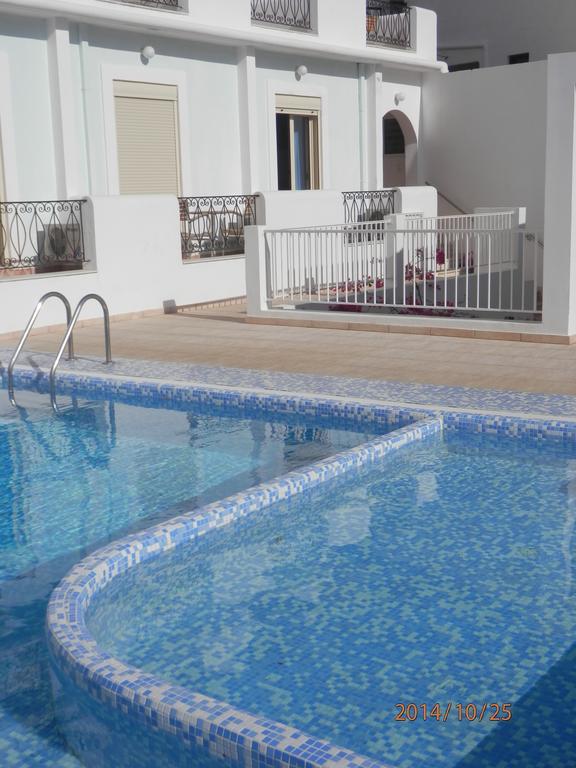 Glaros Hotel Apartment Агиа Галини Номер фото