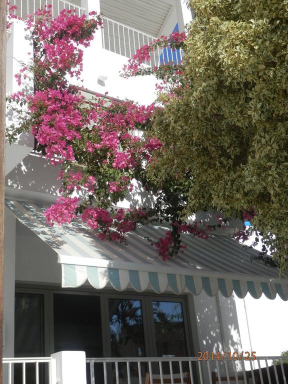 Glaros Hotel Apartment Агиа Галини Номер фото